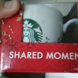 Starbucks mug